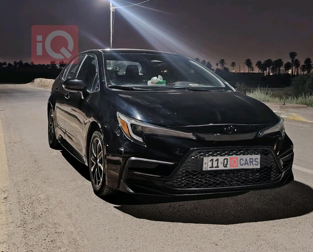 تويوتا كورولا